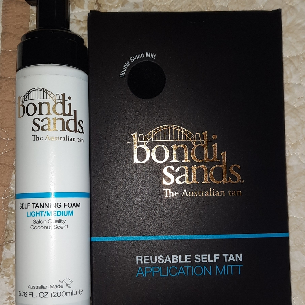 Bondi Sands Self tan
